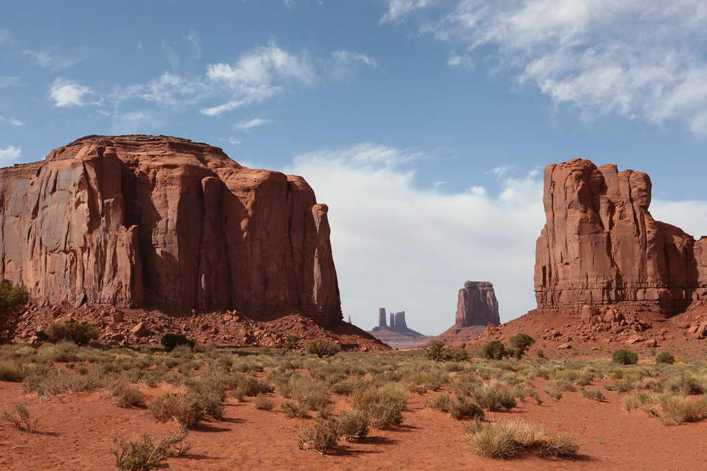 Monument Valley Navajo Tribal Park
